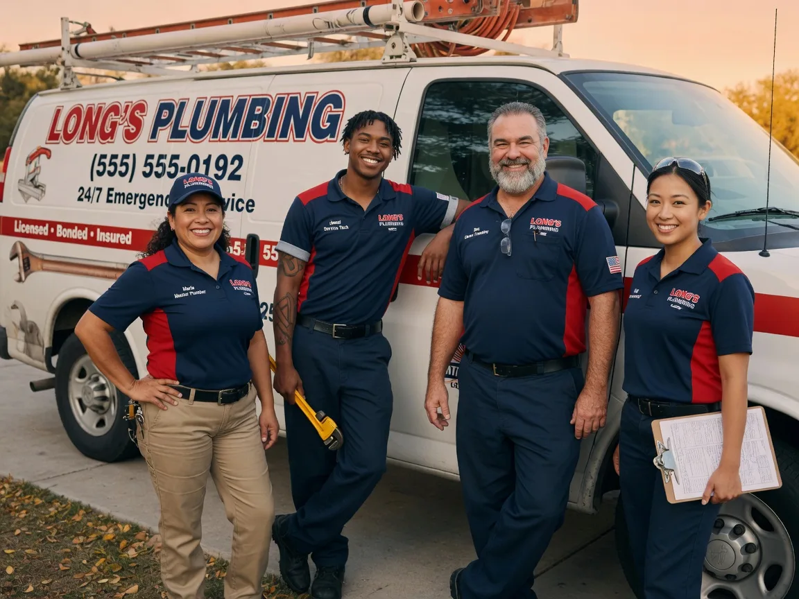 Leak Detection company in Longport, NJ
